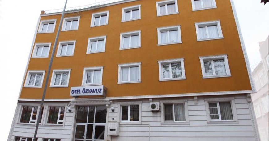 هتل اوز یاووز