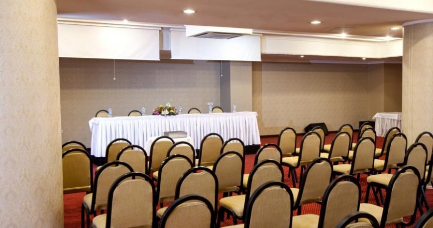 سالن کنفرانس هتل گرند خلیج استانبول