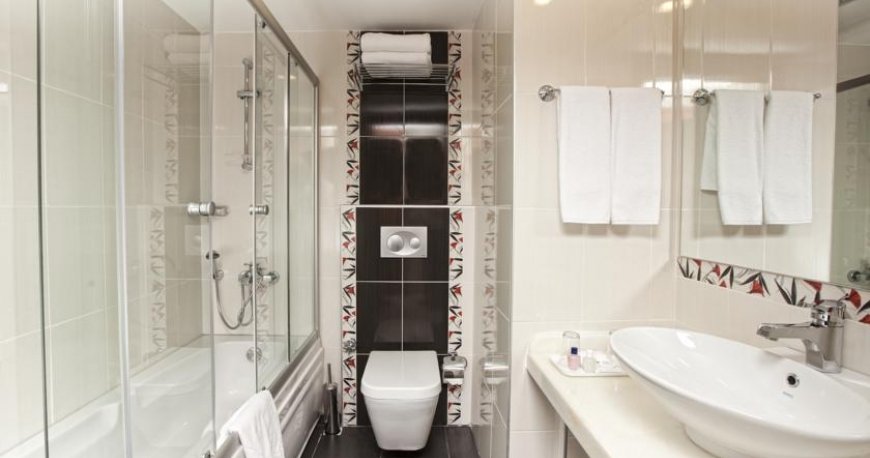 اتاق هتل گرند خلیج استانبول