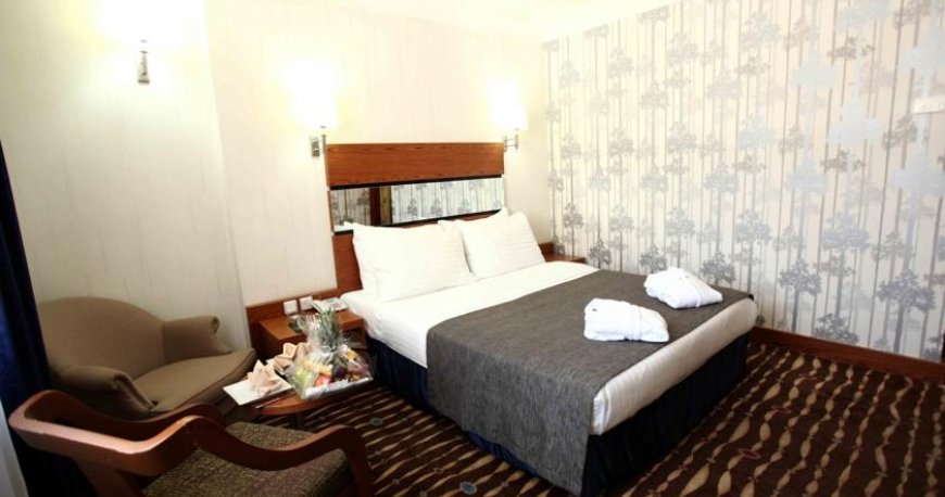 اتاق هتل گرین پارک تکسیم