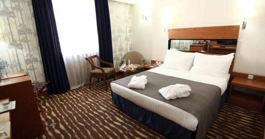 اتاق هتل گرین پارک تکسیم
