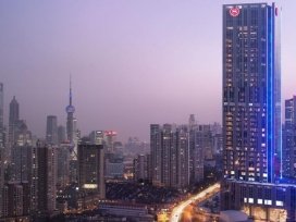 هتل شرایتون شانگهای هونگکو