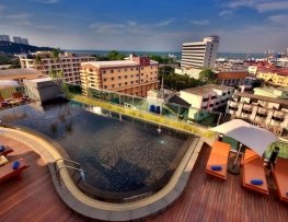 هتل سان اکسکلوسیو