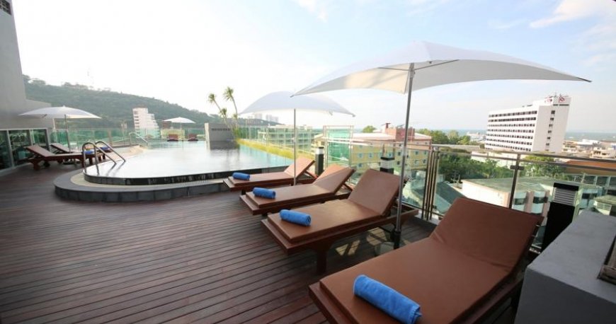 هتل سان اکسکلوسیو پاتایا تایلند