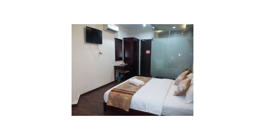 اتاق هتل هپی هالیدی