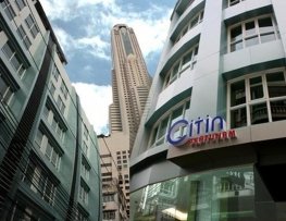 هتل سیتین پراتونام