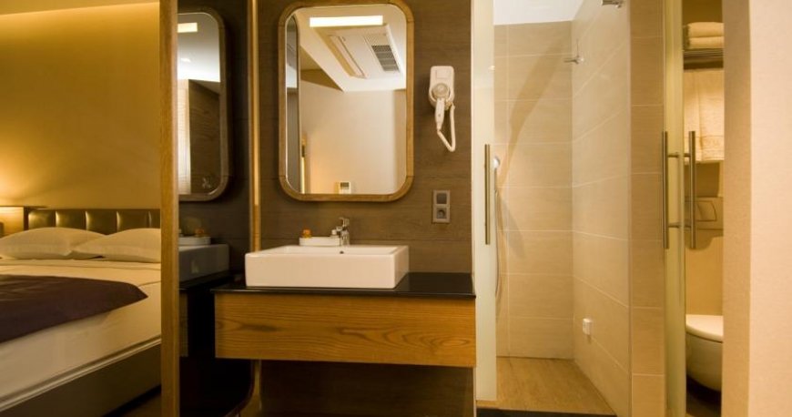 سرویس بهداشتی هتل کاسا دی ماریس سرویس بهداشتی هتل کاسا دی ماریس