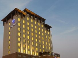 هتل پارک پلازا 