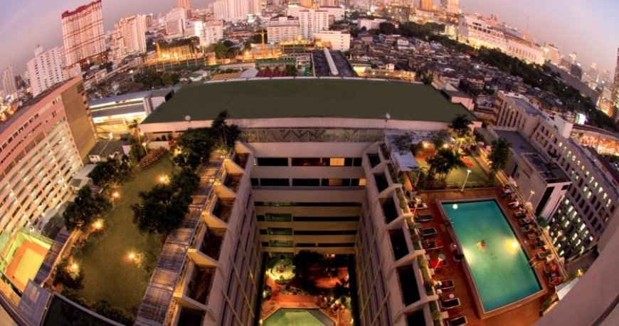 هتل آسیا بانکوک