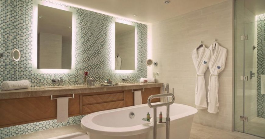 اتاق هتل الغریر دبی