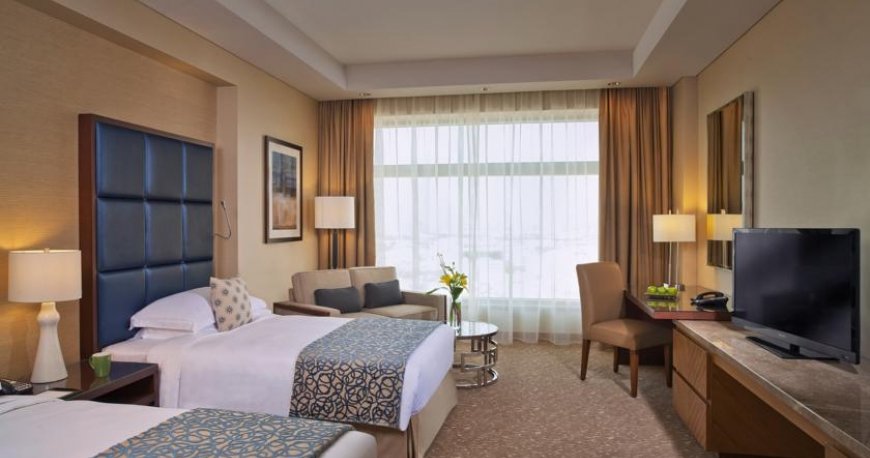 اتاق هتل الغریر دبی