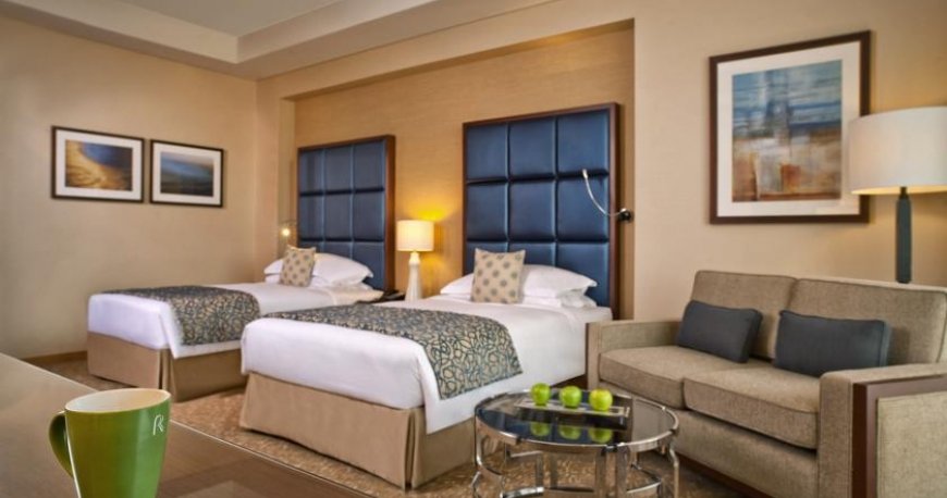 اتاق هتل الغریر دبی