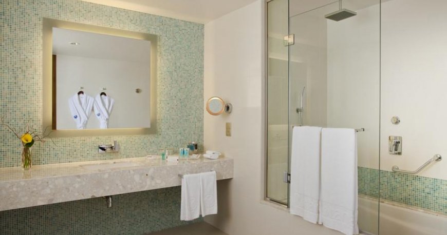 اتاق هتل الغریر دبی