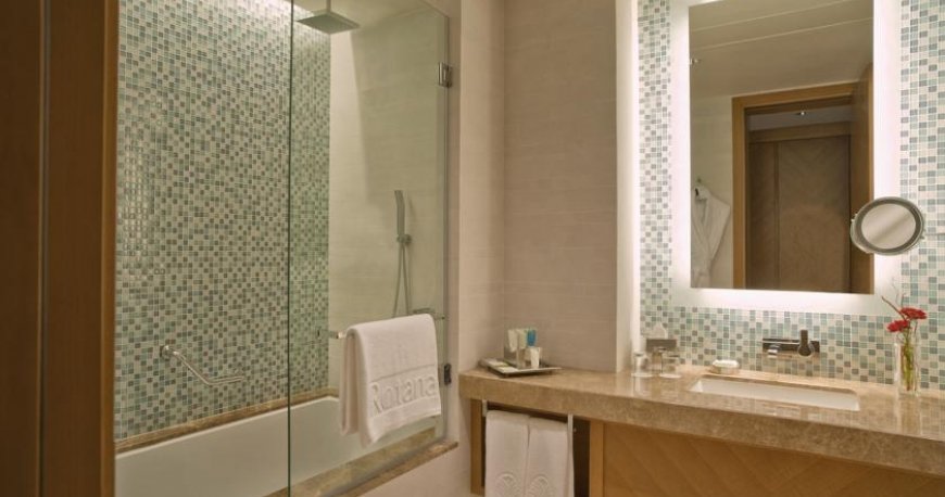 اتاق هتل الغریر دبی