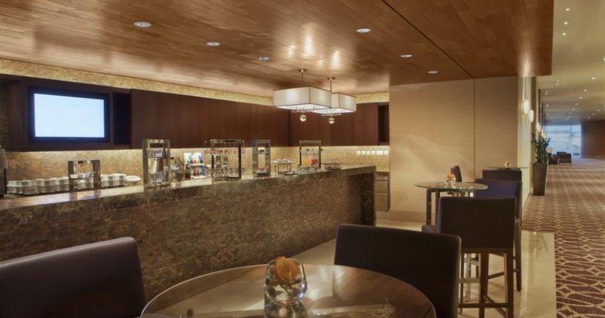 رستوران هتل الغریر دبی