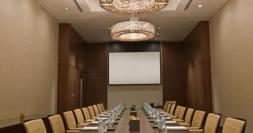 سالن کنفرانس هتل الغریر دبی