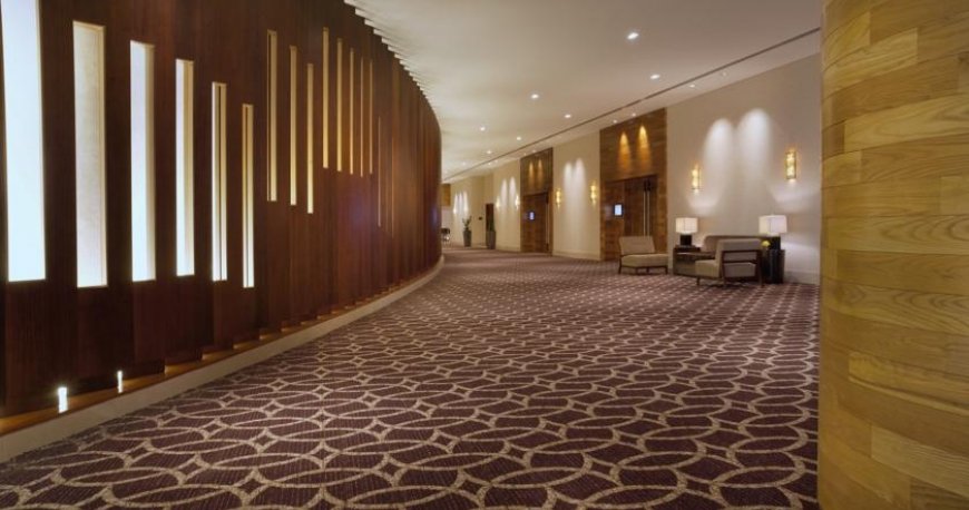 لابی هتل الغریر دبی