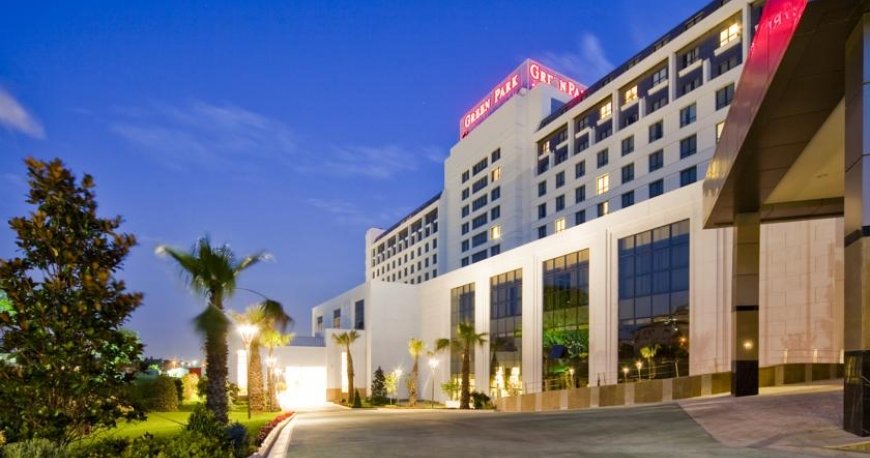 هتل گرین پارک استانبول