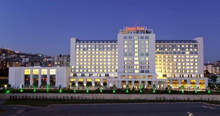 هتل گرین پارک