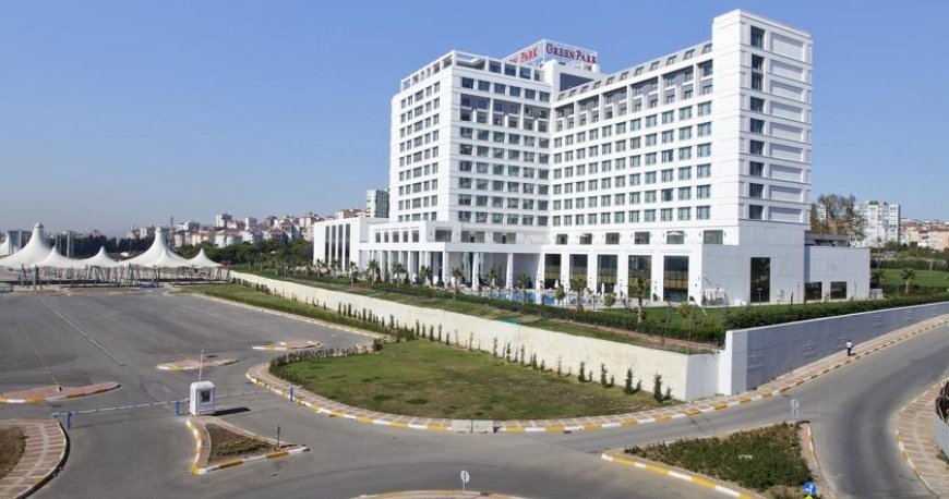 هتل گرین پارک استانبول
