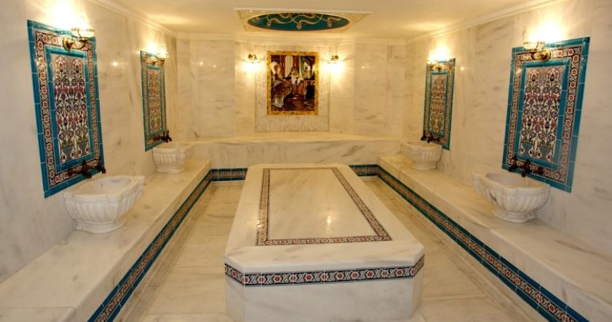 هتل مارمارای استانبول ترکیه