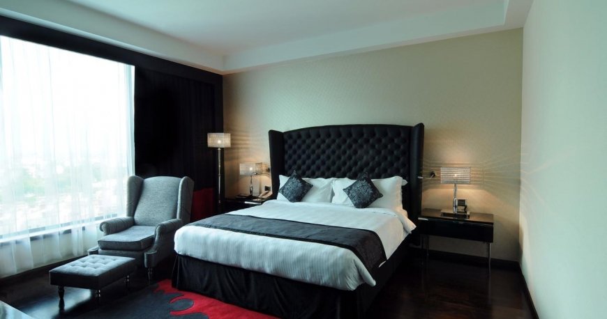 اتاق هتل رادیسون بلو دهلی نو پاسچیم ویهار