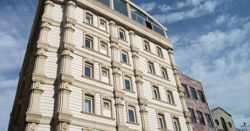 هتل مارمارای استانبول ترکیه