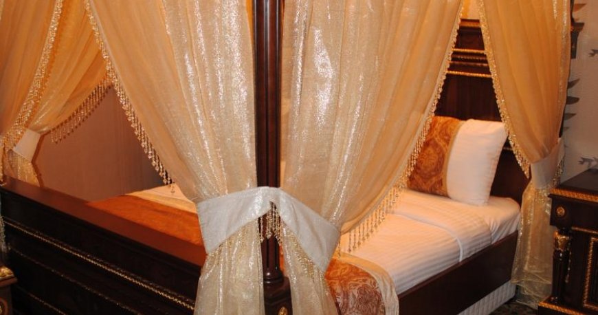 اتاق هتل مارمارای استانبول ترکیه