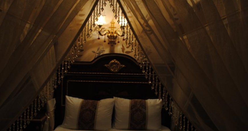 اتاق هتل مارمارای استانبول ترکیه