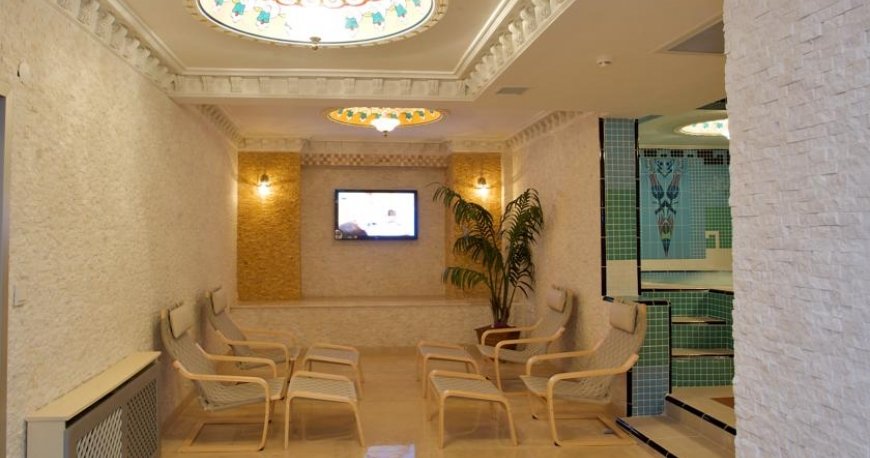 اتاق هتل مارمارای استانبول ترکیه