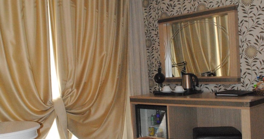 اتاق هتل مارمارای استانبول ترکیه