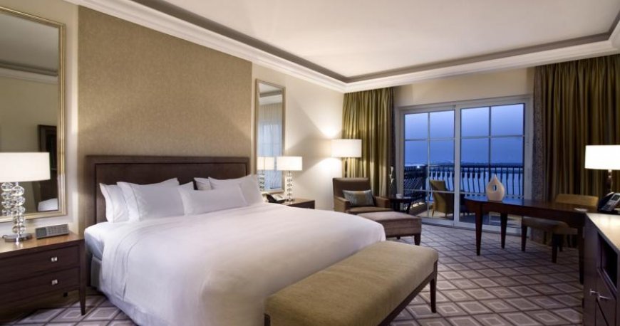 اتاق هتل وستین دبی