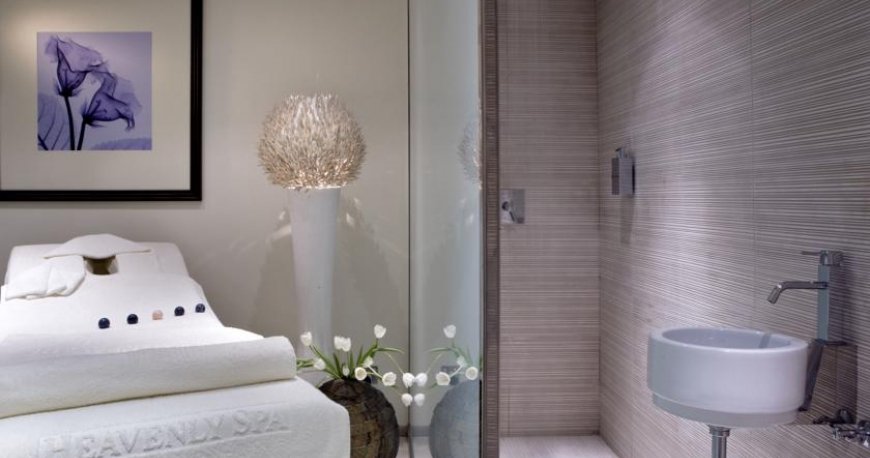 اسپا هتل وستین دبی