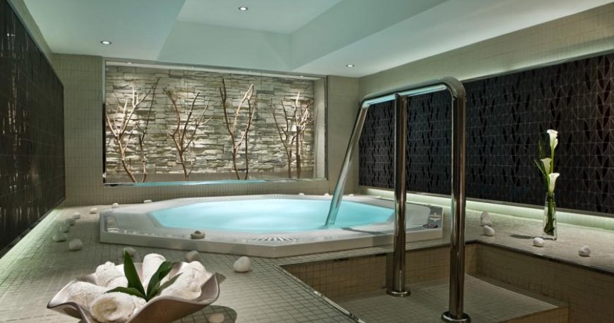 اسپا هتل وستین دبی