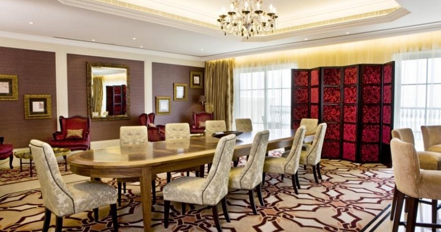 اتاق هتل وستین دبی