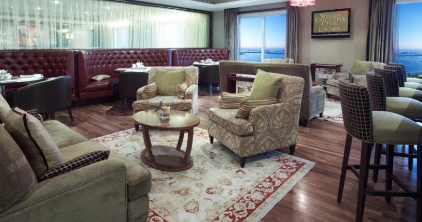 هتل وستین دبی