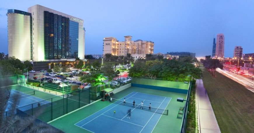 هتل لمریدین دبی هتل لمریدین دبی