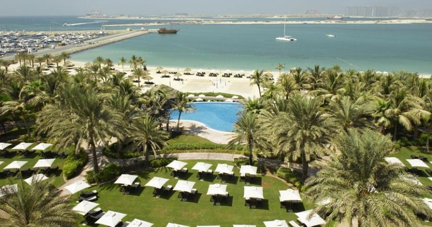 هتل لمریدین دبی هتل لمریدین دبی