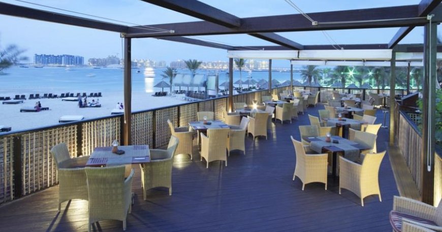 هتل لمریدین دبی هتل لمریدین دبی