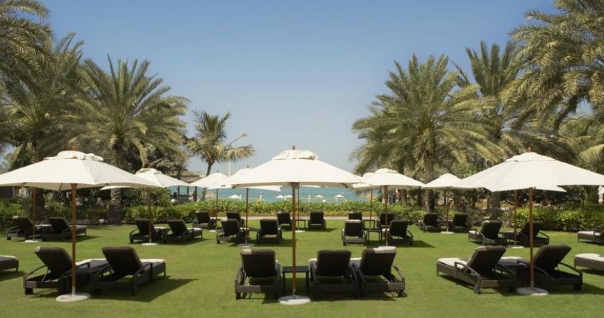 هتل لمریدین دبی هتل لمریدین دبی