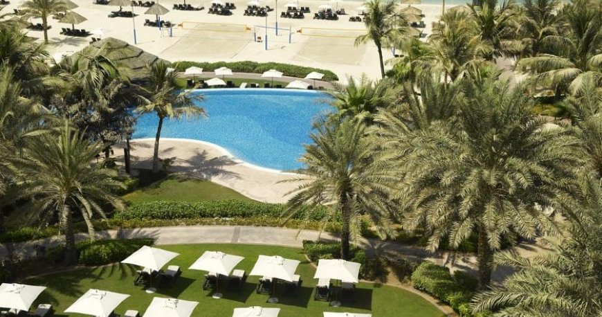 هتل لمریدین دبی هتل لمریدین دبی