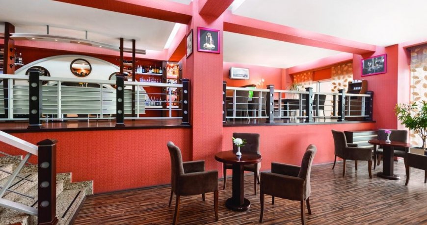 رستوران هتل دیز باکو