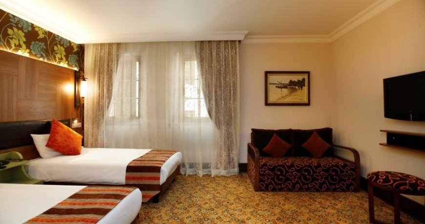  اتاق هتل کوناک استانبول