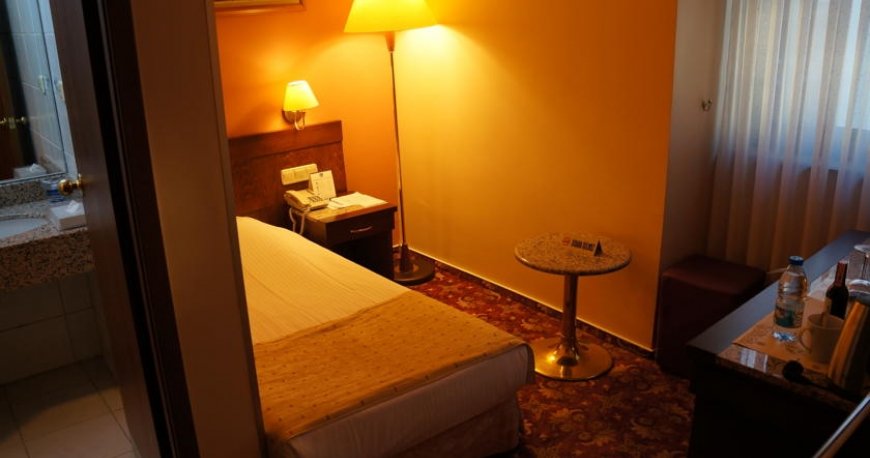 اتاق هتل بست وسترن آنکارا