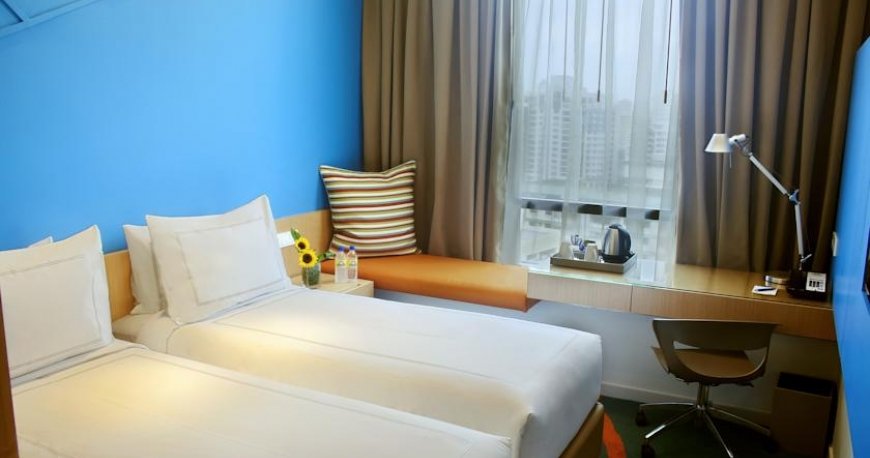 اتاق هتل دیز سنگاپور 