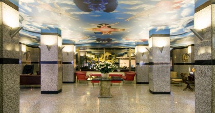 لابی هتل بیوک کبان