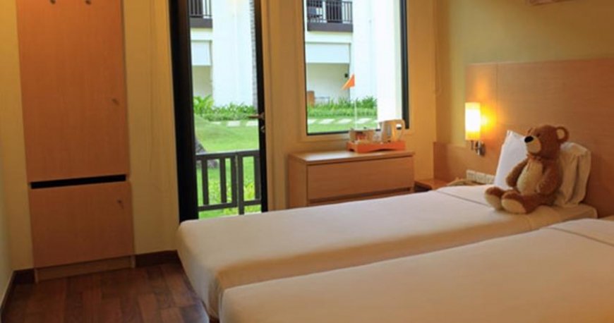 اتاق هتل ایبیس ساموئی