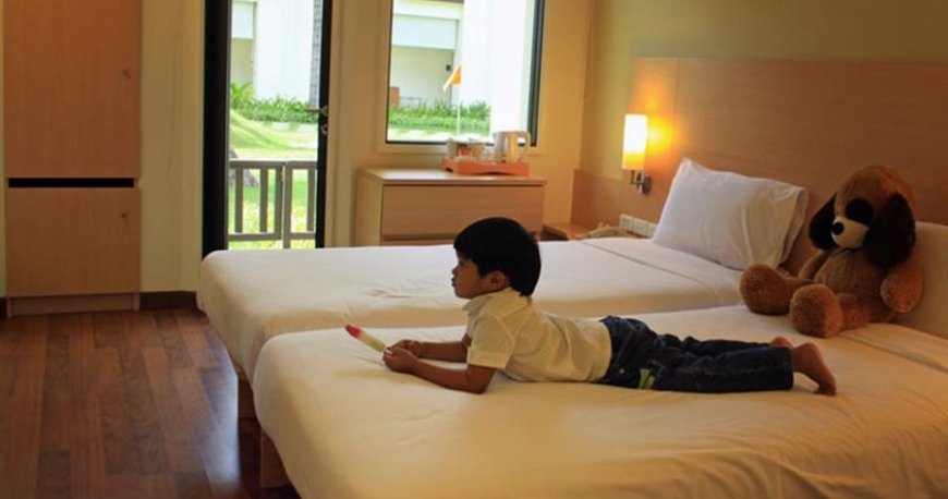 اتاق هتل ایبیس ساموئی