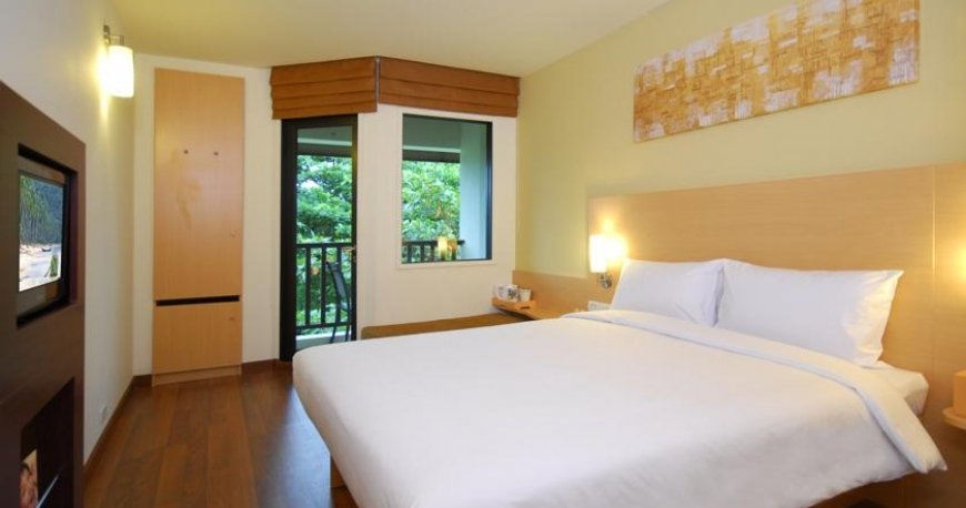 اتاق هتل ایبیس ساموئی