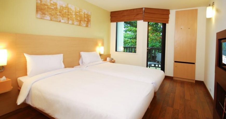 اتاق هتل ایبیس ساموئی